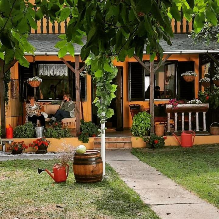 Вилла Kuca Ribarev San Beocin Экстерьер фото